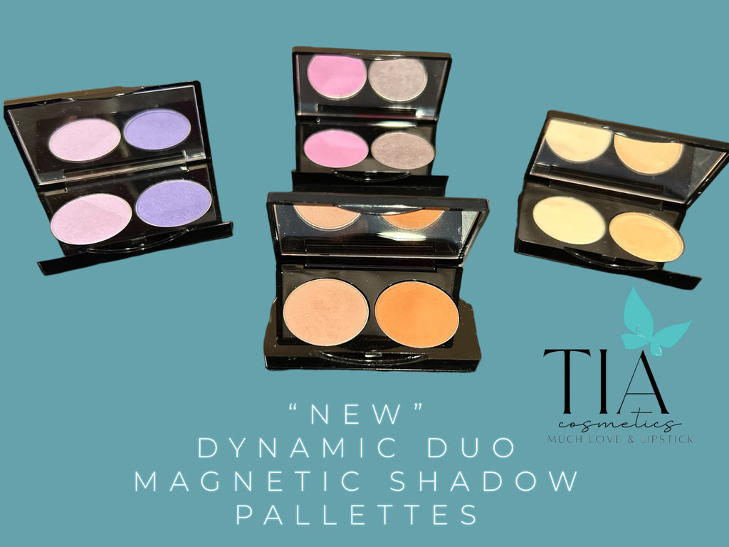 Mineral Shadow Dynamic Duo Palletes